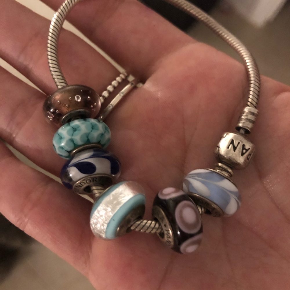 SOLD Pandora Charms - Picture 4 of 4